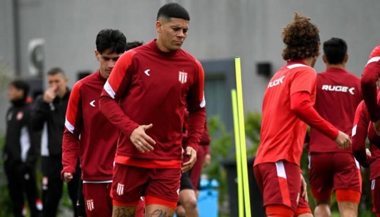 Estudiantes espera la respuesta de Conmebol tras recurrir al TAS por Marcos Rojo