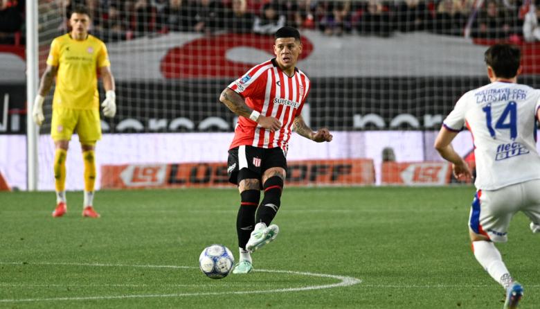Estudiantes recibió el aval del TAS y Marcos Rojo podrá jugar ante Flamengo