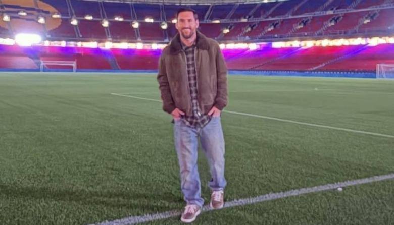 Furor por Messi en España: las entradas para verlo se agotaron en solo 13 minutos