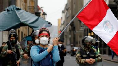 ¿Qué está pasando en Perú?