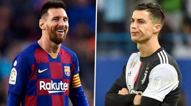 Messi vs. Ronaldo: nuevo round