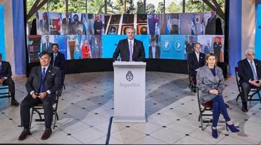 Alberto Fernández anunciará el Consejo Económico y Social