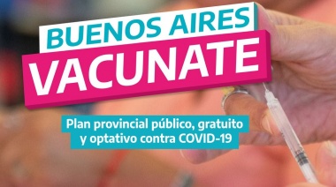 Desde Provincia aclaran que no están asignando turnos para vacunarse