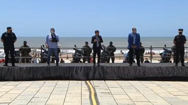 Se lanzó el nuevo "Operativo de Sol a Sol"