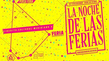 La noche de las Ferias: 3era edición