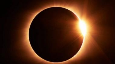 Como será el eclipse en La Plata