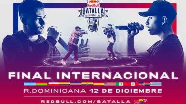 Hay nuevo campeón internacional de freestyle