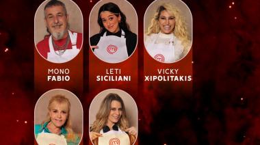 Masterfechef Celebrity: quedan 9 participantes