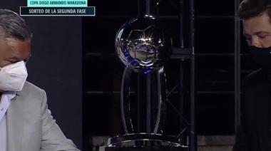 ¿Cómo fue la suerte de Gimnasia y Estudiantes en el sorteo?
