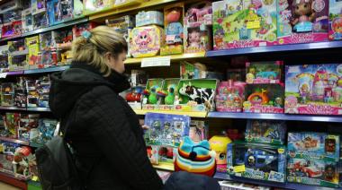 Repunta la venta de juguetes por la celebración de Reyes