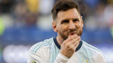 Salió el equipo CONMEBOL ideal de la década