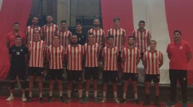 Pizza, viaje y voley