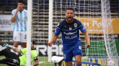 Gimnasia volvió a encontrarse con la victoria
