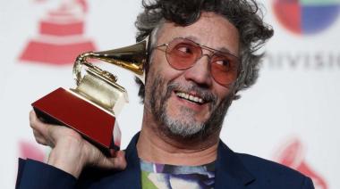 Fito Páez ganó el premio al Mejor Álbum Latino Rock o Alternativo en la edición 2021 de los premios Grammy