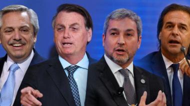 30° Aniversario de la creación del Mercosur