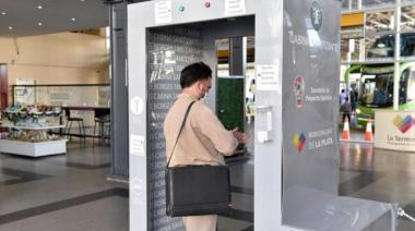Nuevamente controles mas estrictos en la terminal