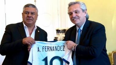 Alberto Fernández dará el puntapié inicial