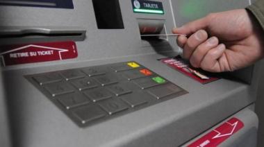 Las operaciones por cajero dejaran nuevamente de ser gratuitas