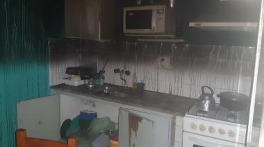 Una nena de 4 años salvó a su familia de un incendio