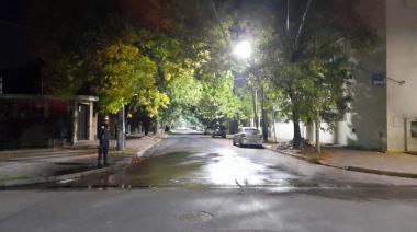 Intendentes oficialistas del AMBA destacaron alto acatamiento en la primera noche de restricciones