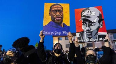 EEUU: Condenaron al policía que terminó con la vida de George Floyd