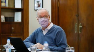 Gollan:  "Las escuelas abiertas en el conurbano implican una movilización de cinco millones de personas"