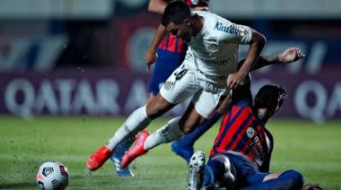 Medio pie afuera para San Lorenzo