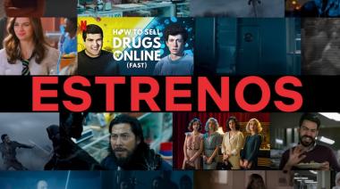 ¿Que nos trae Netflix este Mayo 2021?