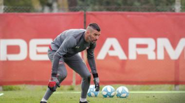 Andújar encamina su contrato para retirarse en Estudiantes