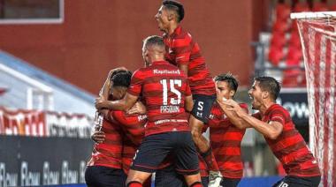 El Pincha volvió al triunfo