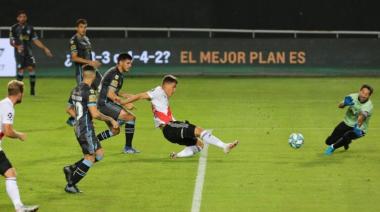 River ganó y habrá Superclásico en la Copa Argentina