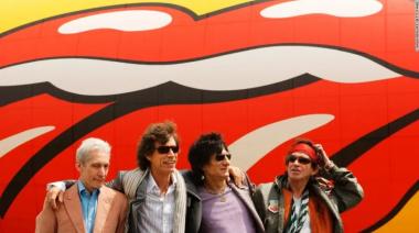 La lengua de los Rolling Stones cumple 50 años