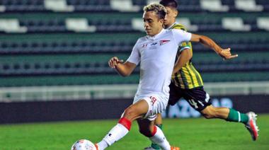 Estudiantes vs. Aldosivi: Formaciones, arbitraje y trasmisión