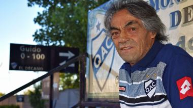 Omar 'Indio' Gómez, el máximo ídolo de Quilmes, murió con coronavirus a los 66 años