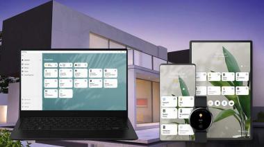 Microsoft y "SmartThings" de Samsung ahora en Windows 10: podes controlar los electrodomésticos desde la PC