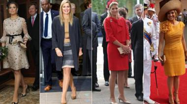 El lunes 17 Máxima Zorreguieta, reina de Holanda, cumple 50 años y te contamos el cronograma de celebración