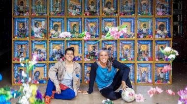Santa Maradona: el emprendimiento colectivo