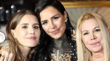 El pedido de Cande Tinelli en sus redes por la salud de su mamá