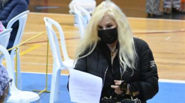 La familia de Susana Gimenez está considerando su traslado hacia Argentina