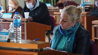 Silvina Nardini: “Las viviendas serán solo para los ensenadenses"