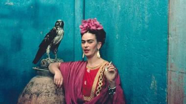Las imágenes poco vistas de Frida Kahlo a 144 años de su nacimiento