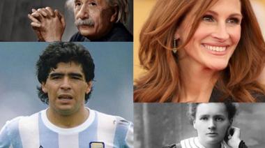 Día Internacional de los zurdos: Messi, Einstein, Marie Curie son zurdos. ¿Quiénes más?