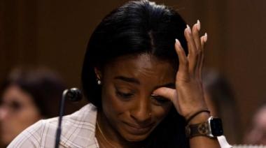 Larry Nassar, el abusador de 300 deportistas, entre ellas, Simone Biles. Condenado a 175 años de cárcel