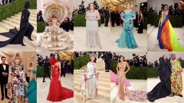 Repasamos el evento más importante del año, la Met Gala 2021