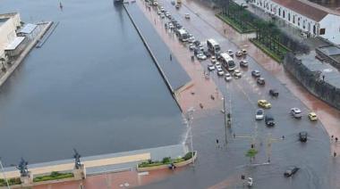 Estudio asegura: "Cartagena se está hundiendo"
