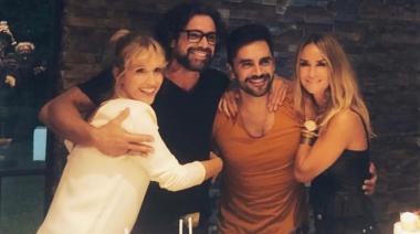 Efecto domino: Gonzalo Heredia y Brenda Gandini ya no viven juntos