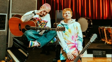 Ed Sheeran y J Balvin estrenaron dos canciones con sus videos musicales juntos.