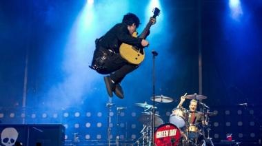 Vuelve Green Day a Argentina con un show en Vélez