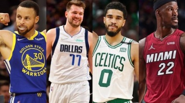 Finales de Conferencia confirmadas en la NBA: Cuatro equipos y un anillo de campeón de liga