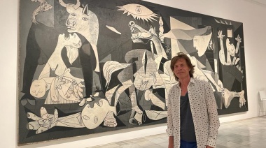Mick Jagger tiene COVID-19